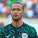 Troost-Ekong receives National Honor certificate from Tinubu