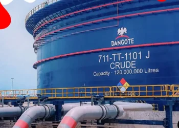 Trump is more than happy with Dangote Refinery