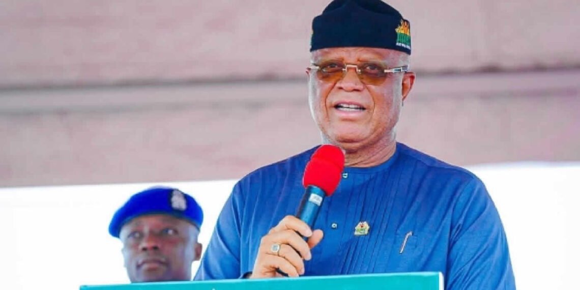 Akwa Ibom Governor bans Masquerade displays, orders arrest of violators