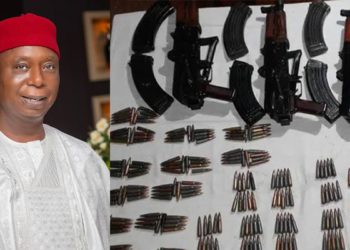 Onicha-Olona illegal arms factory: Nwoko secures release of 3 more youths