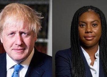 Boris Johnson hails Kemi Badenoch as “Future UK Prime Minister” at Imo Economic Summit