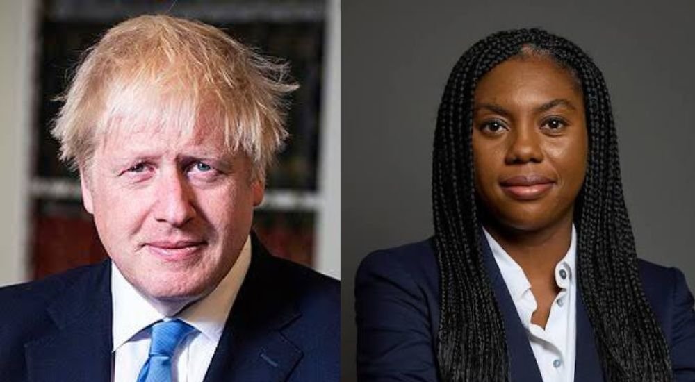 Boris Johnson hails Kemi Badenoch as “Future UK Prime Minister” at Imo Economic Summit