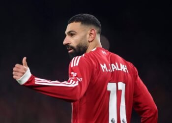 Liverpool fans accord Salah rousing reception against Brighton