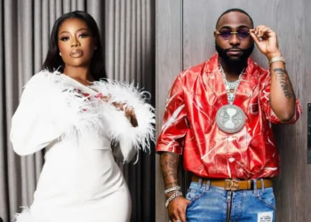 Sophia Momodu warns fans against referring to her as Davido's wife