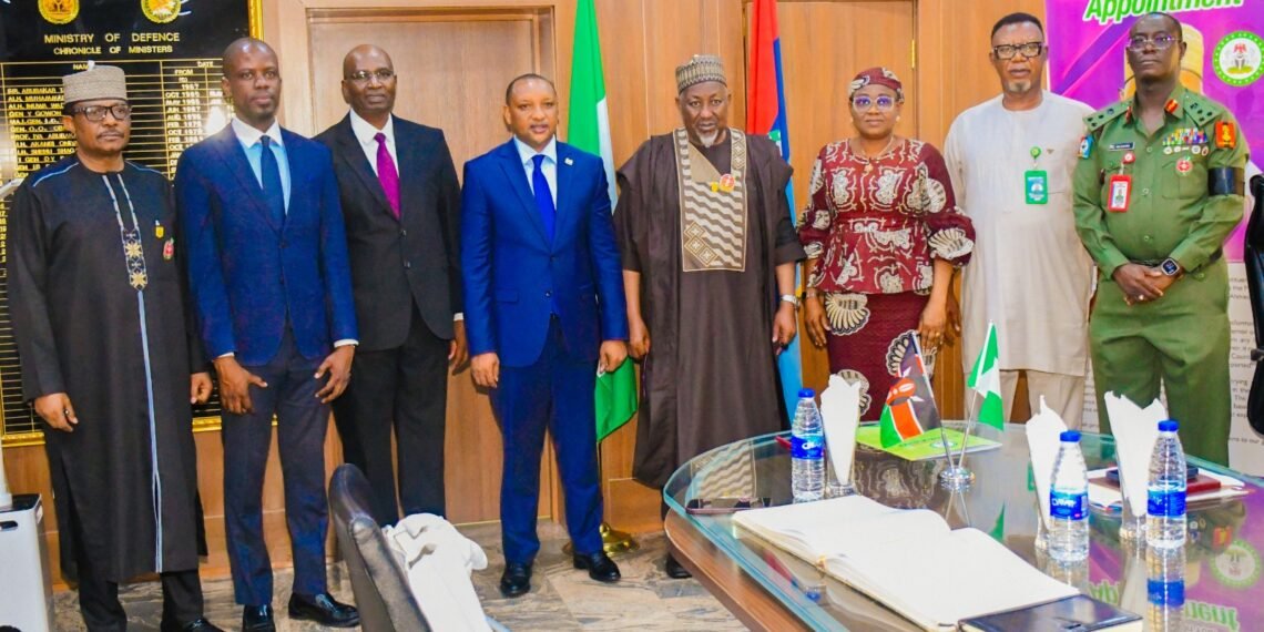 Nigeria, Kenya deepen strategic partnership as Foreign Affairs Permanent Secretary hosts Kenyan High Commissioner in Abuja