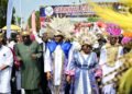 Calas Vegas band wins 2025 Carnival Calabar