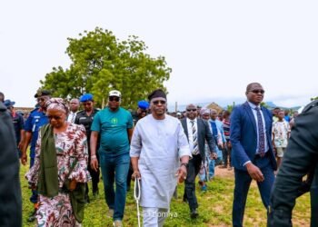 Fintiri orders judicial panel to probe Lamurde killings in Adamawa