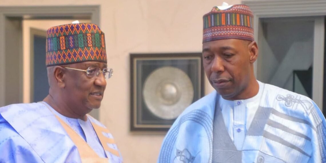 Indimi pledges new wave of private investment in Borno