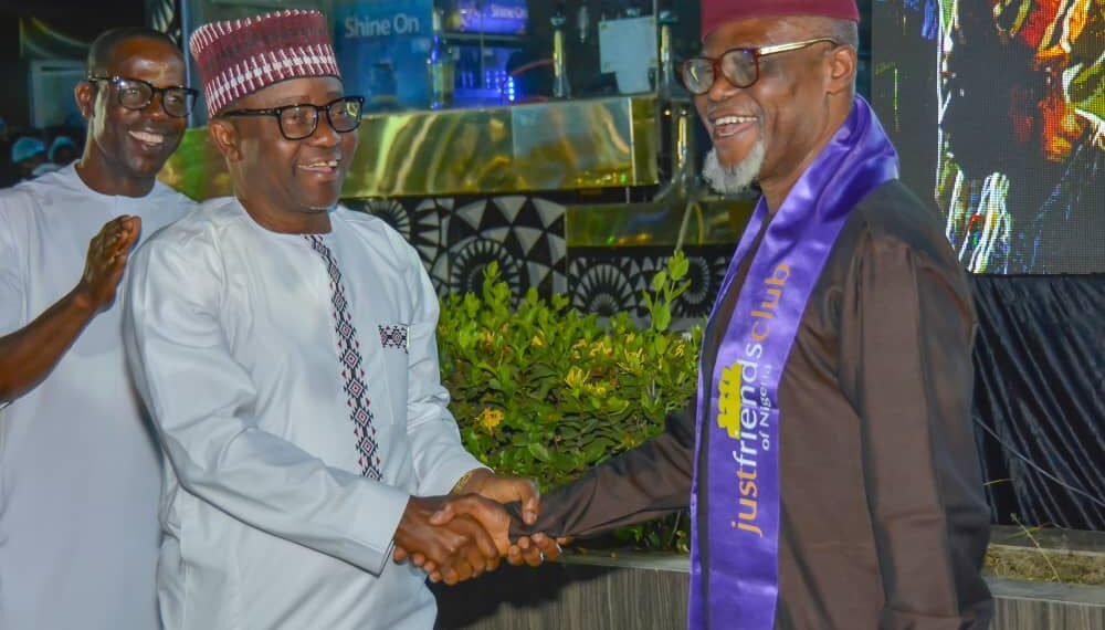 Fred Owhawha hands over to Chief Aloke as new president of JFCN