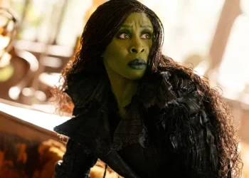 Cynthia Erivo makes history with 2026 Golden Globe nomination for ‘Wicked: For Good’