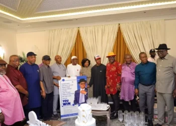 I've no regrets supporting Tinubu, Wike declares as he celebrates 58th birthday