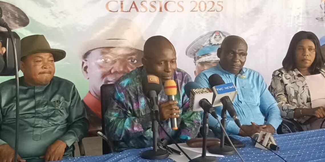 4th Gov. Diri National Wrestling Championship holds Dec. 12-20 in Yenagoa