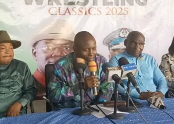 4th Gov. Diri National Wrestling Championship holds Dec. 12-20 in Yenagoa