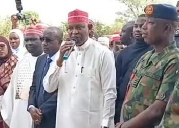 Governor Yusuf visits Bandit-Hit Kano Communities, says insecurity alien to Kano