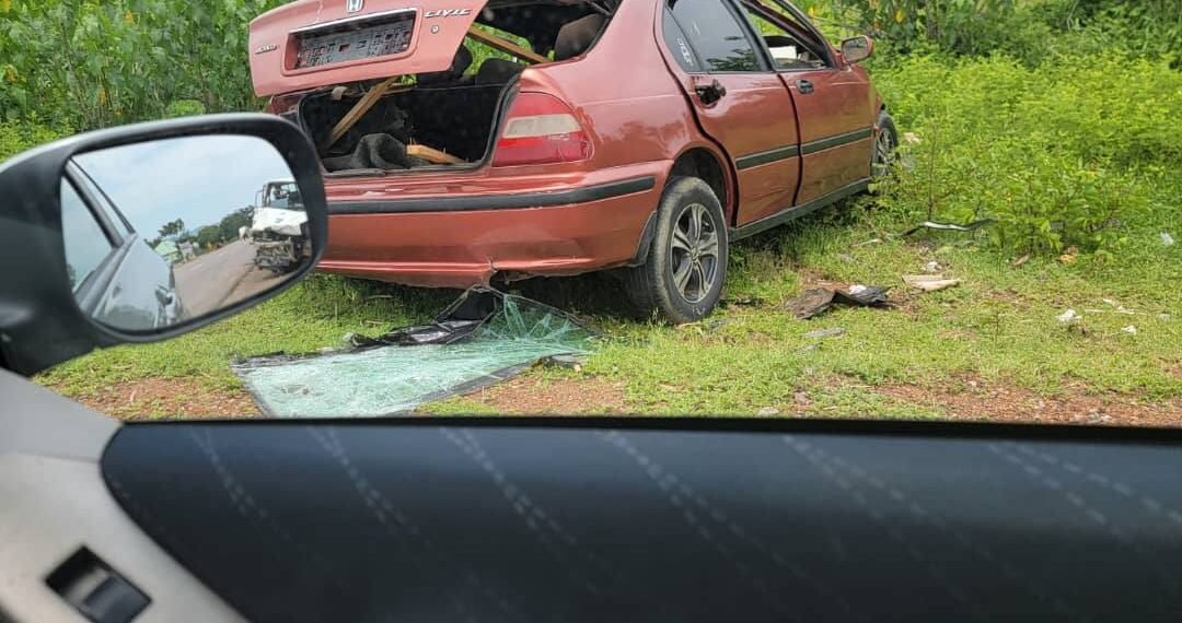 Gov. Yahaya mourns 7 victims killed in Gombe road crash