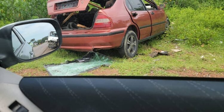 Gov. Yahaya mourns 7 victims killed in Gombe road crash