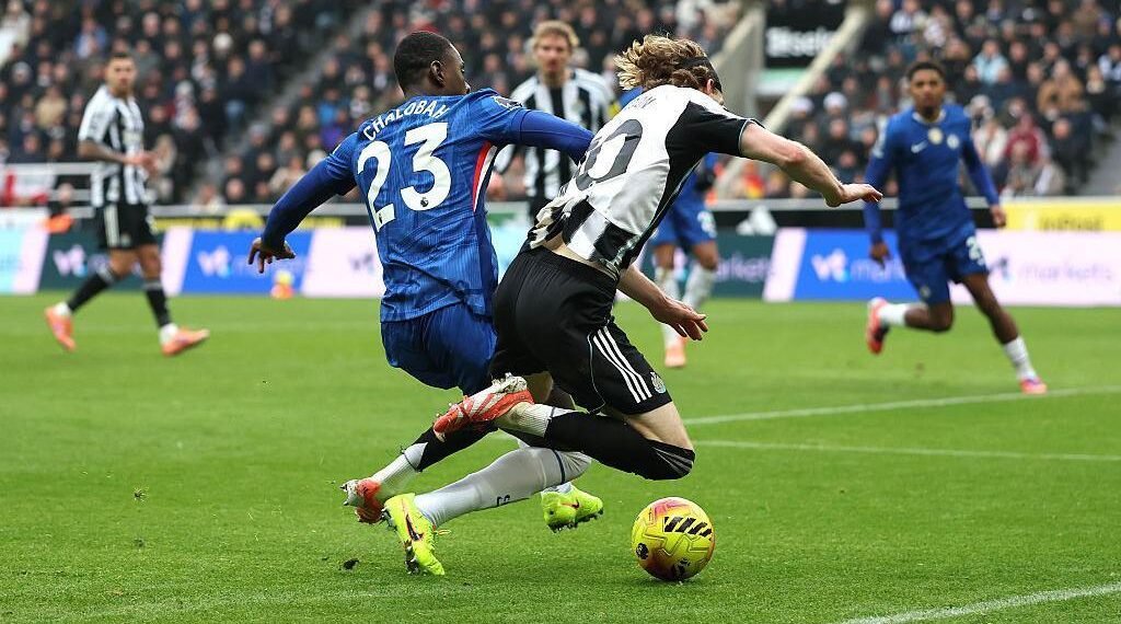 Newcastle seek 'clarification' on penalty decision in match against Chelsea