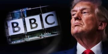 BBC says it will defend Trump defamation lawsuit