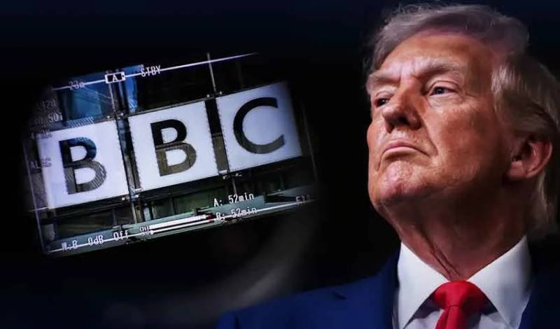 BBC says it will defend Trump defamation lawsuit