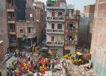 1 feared dead, 5 trapped as rice mill structure collapses in Kebbi