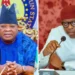 PDP down to 6 Governors following Fubara, Adeleke’s exit