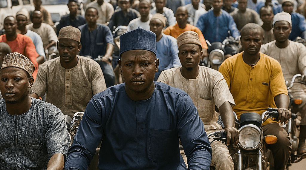 Kano govt insists ban on commercial motorcycle operations remains in force