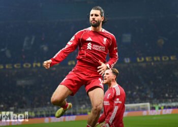 Late Szoboszlai penalty gives Salah-less Liverpool slim win over Inter