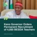 Kano Literacy levels climb as state plans to hire 4,000 Teachers