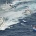 Chinese, Japanese boats face off near disputed islands as feud worsens