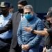 Ex-Honduran president released from US prison after Trump pardon