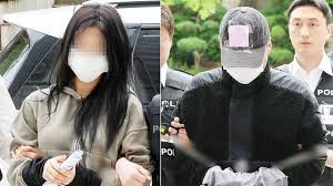 South Korean woman sentenced to 4 years in jail for blackmailing Son