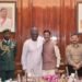 Nigeria–India strengthen defence pact