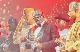 Oborevwori bags Excellence Award at Maiden Warri International Film Festival