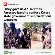 How shocking confessions of arrested Kwara Bandits unsettled Nigeria, spark fresh calls for probe