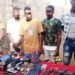 Police arrest 5 more suspects linked to 2 robberies in Rivers