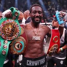5-Time World Champion Terence Crawford retires at 38, bows out unbeaten