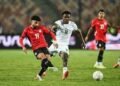 Egypt’s Pharaohs edge Super Eagles 2-1 in friendly