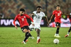 Egypt’s Pharaohs edge Super Eagles 2-1 in friendly