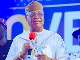 Gov. Eno dedicates national award to Akwa Ibom people, pledges greater strides