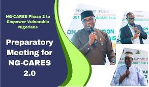 NG-CARES: Governors pledge proper use of fund amid misappropriation allegations