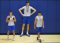World’s tallest teen sets new college basketball record