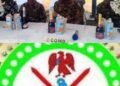JTF Commander holds Christmas luncheon with troops in Bayelsa