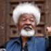 Soyinka slams Presidency over size of Seyi Tinubu’s security team