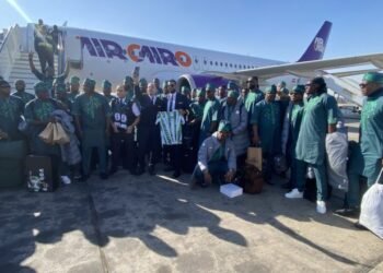 AFCON 2025: Super Eagles target Flying Start as Tanzania stand in Nigeria’s way in Morocco