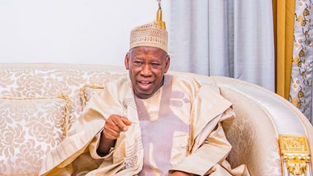 Ganduje backs suspension of proposed independent Hisbah group in Kano