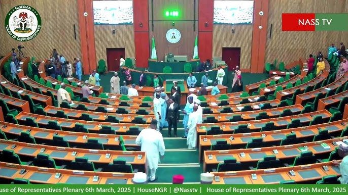 House adopts crucial motions on educational empowerment, infrastructure rescue