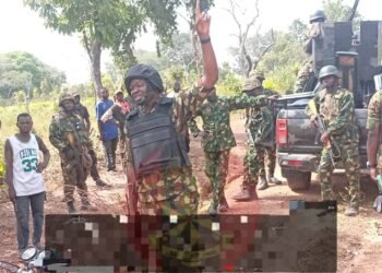 Army clear bandits’ hideouts, secure farmlands in Taraba