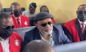 EFCC challenges Ngige's attempt to obtain bail