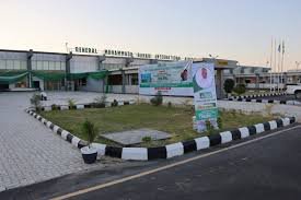 Tinubu inaugurates upgraded Maiduguri Airport Terminal, commends Federal–State partnership