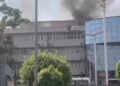 FIRS confirms fire incident at Abuja head office as investigation begins